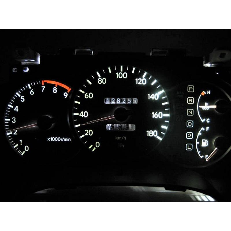 トヨタ（TOYOTA） CELICA セリカ ST202 MT用 メーター照明用 LED 1台分 