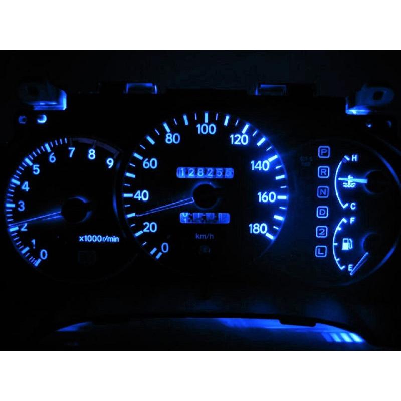 トヨタ（TOYOTA） CELICA セリカ ST202 MT用 メーター照明用 LED 1台分 