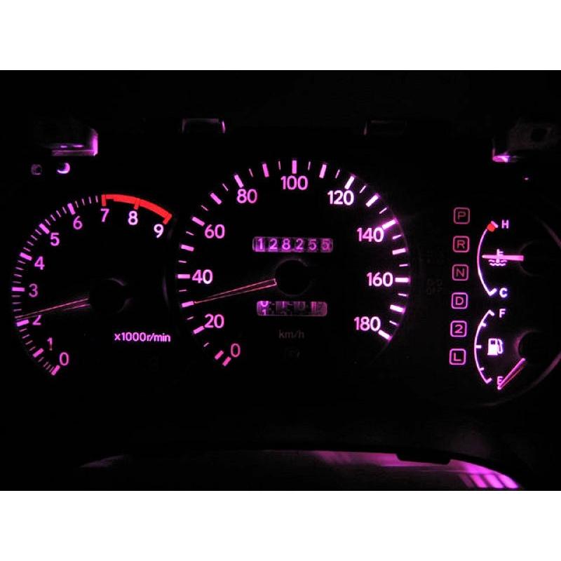 Celica セリカ St At車 メーター照明用 Led 1台分セット St クールファクトリー 通販 Yahoo ショッピング