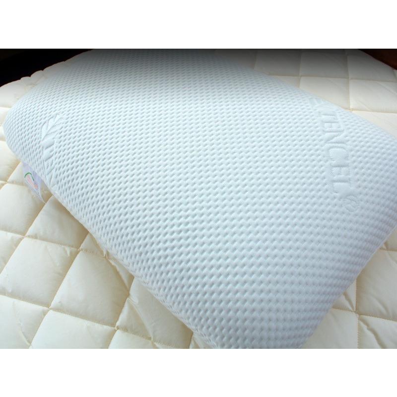 BlueBlood 3Dピロー＋未使用カバー2枚セット 専用バッグ付き coolzon_888-0007