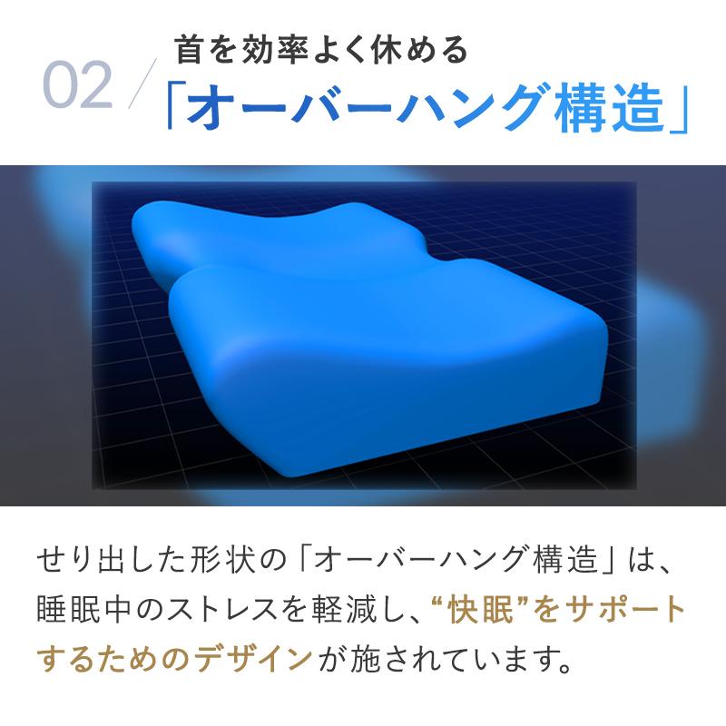 BlueBlood 枕 肩こり 二段階高さ 頸椎ケア枕 首が痛い 快眠枕 BlueBlood 枕 肩こり 二段階高さ 頸椎ケア枕 首が痛い 快眠枕