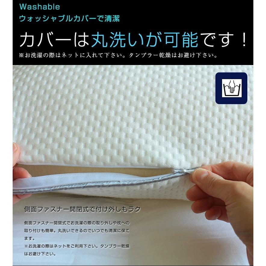 枕カバー テンセル 天然成分 洗濯可 洗い替え ヘキサゴン専用枕カバー Blueblood ピローケース 040 0343 Coolzon もっと眠りを楽しもう 通販 Yahoo ショッピング