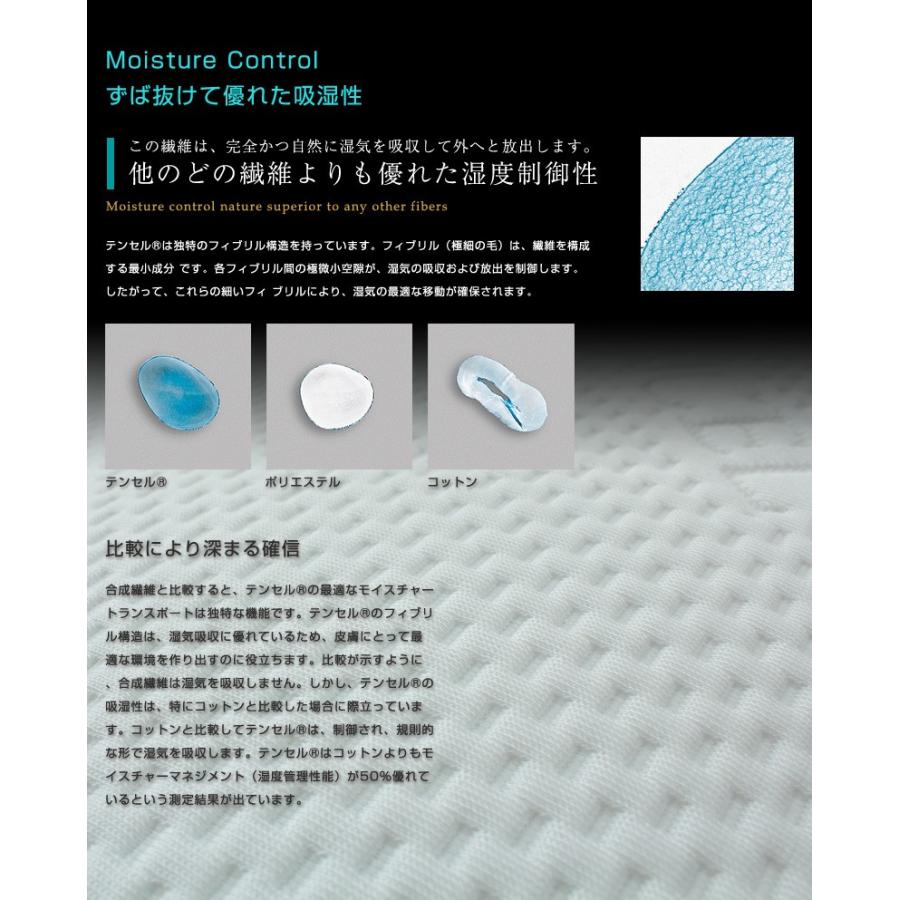 枕カバー テンセル 天然成分 洗濯可 洗い替え  ナチュラルスロープネックピロー チャクラワイド用ピローケース BlueBlood ピローケース | BlueBlood | 03