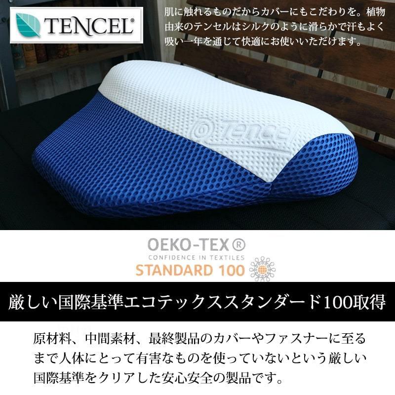 BlueBlood（ブルーブラッド） チャンドラ専用カバー 枕カバー ピロー