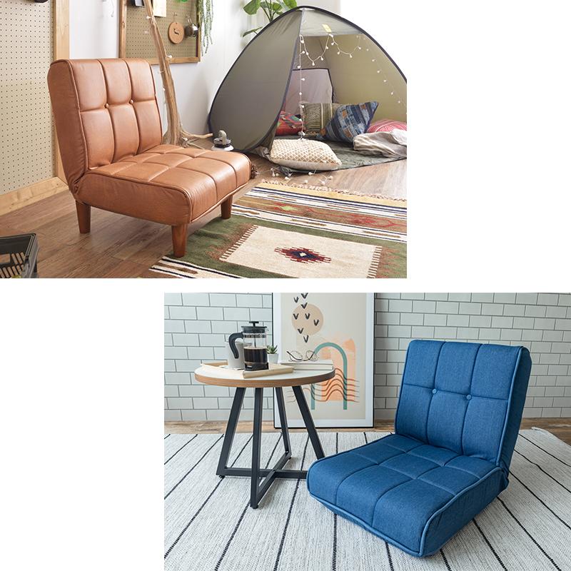 ポケットコイル座椅子 Reposer ルポゼ : 眠りを探究する