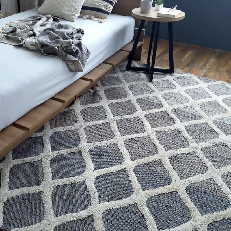 ラグオアゾ ジオメトリック Rugoazo TTR-174A | ブランド登録なし | 01