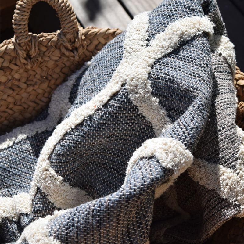 ラグオアゾ ジオメトリック Rugoazo TTR-174A | ブランド登録なし | 02