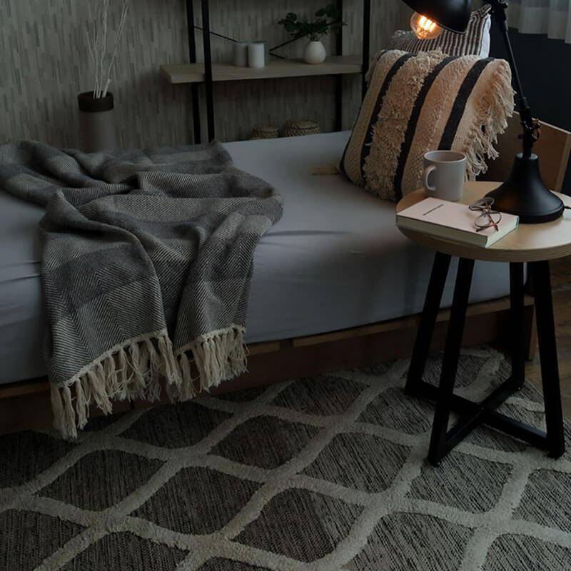 ラグオアゾ ジオメトリック Rugoazo TTR-174A | ブランド登録なし | 03