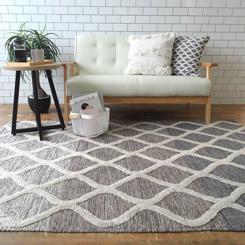 ラグオアゾ ジオメトリック Rugoazo TTR-174A | ブランド登録なし | 04