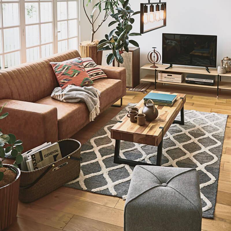 ラグオアゾ ジオメトリック Rugoazo TTR-174A | ブランド登録なし | 06