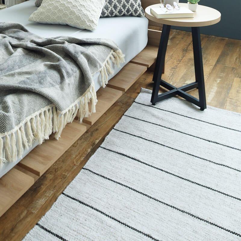 ラグオアゾ ホワイト Rugoazo TTR-172B | ブランド登録なし | 03