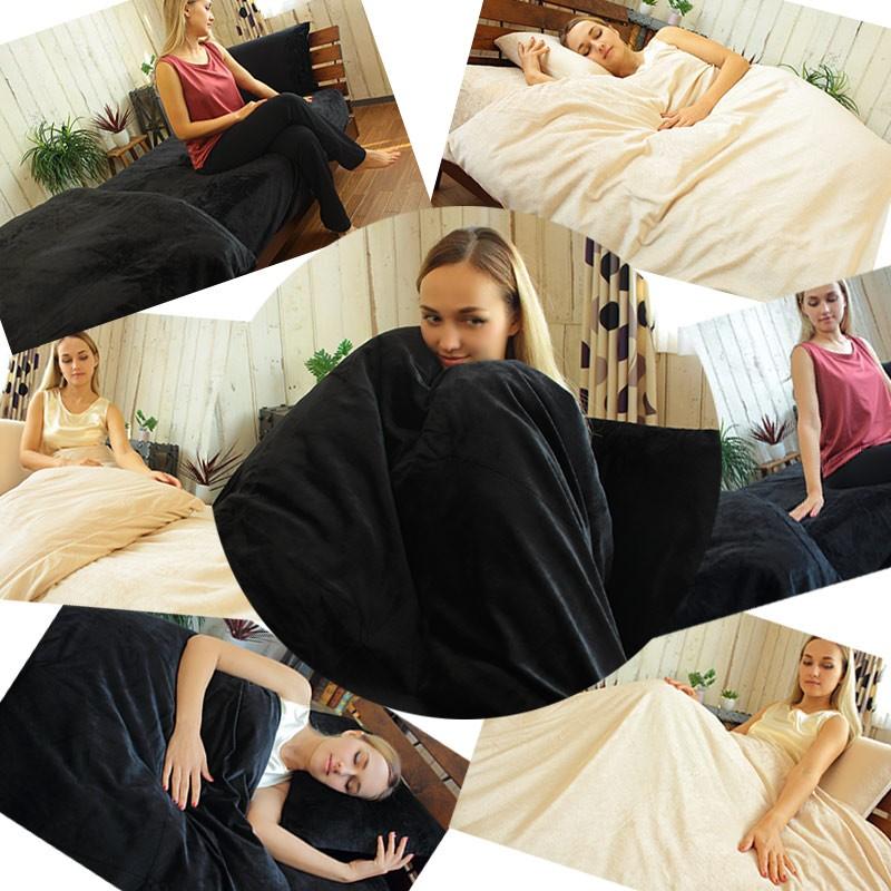 ボックスシーツ シングル 100×200×30cm 起毛 ベロア調マイクロ