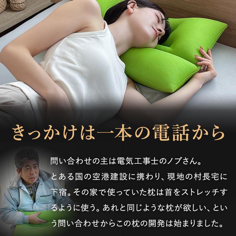 Head Hunter 【ミニ】首狩り族のネックピロー ヘッドハンターネック