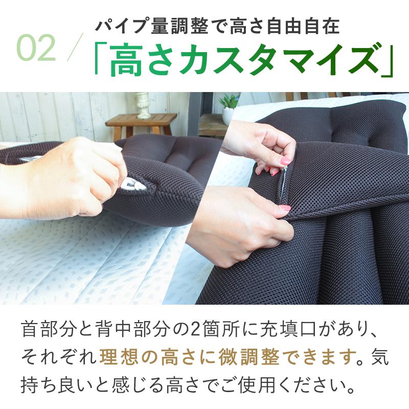 ヘッドレストピロー　胸を開く快眠まくら 巻き肩 肩こりストレートネック解消 ヘッドレストピロー 胸を開く快眠まくら 巻き肩 肩こりストレート