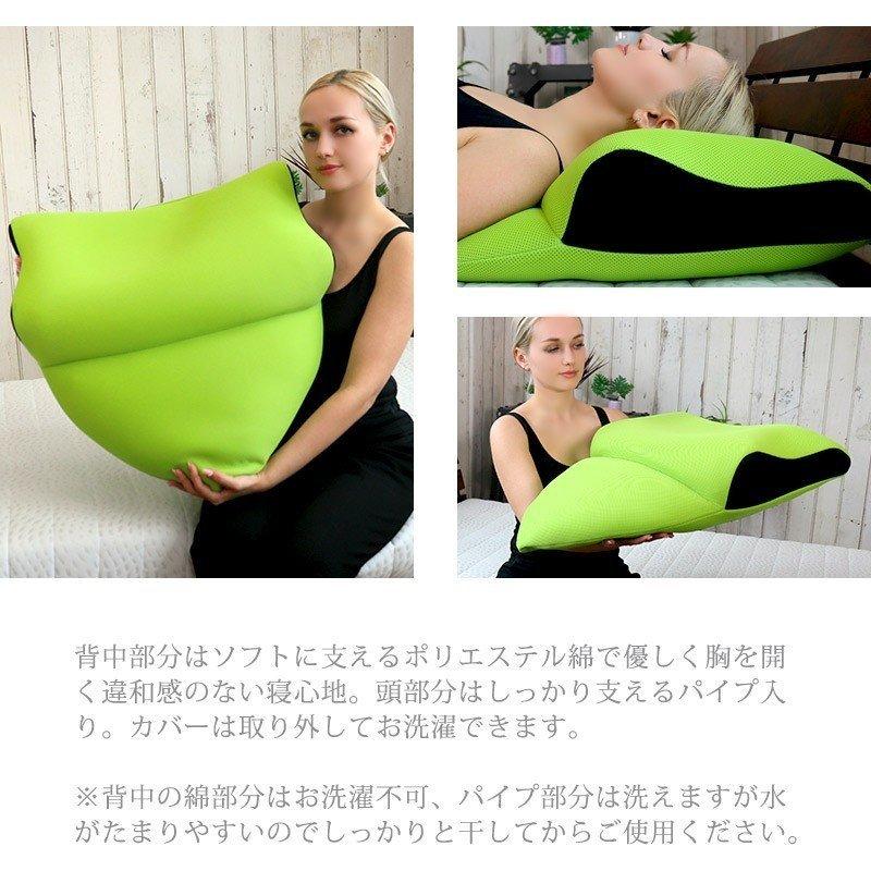 枕 ストレートネック 肩こり 首懲り 日本製 巻き肩 猫背 首狩り族のハイバックピロー ヘッドハンター ギフト対応 094 0018 Coolzon もっと眠りを楽しもう 通販 Yahoo ショッピング