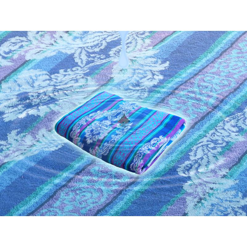 今治タオル　カラフルタオルケット140x200cmシングル 今治タオル タオルケット シングルサイズ 多色使い Vive