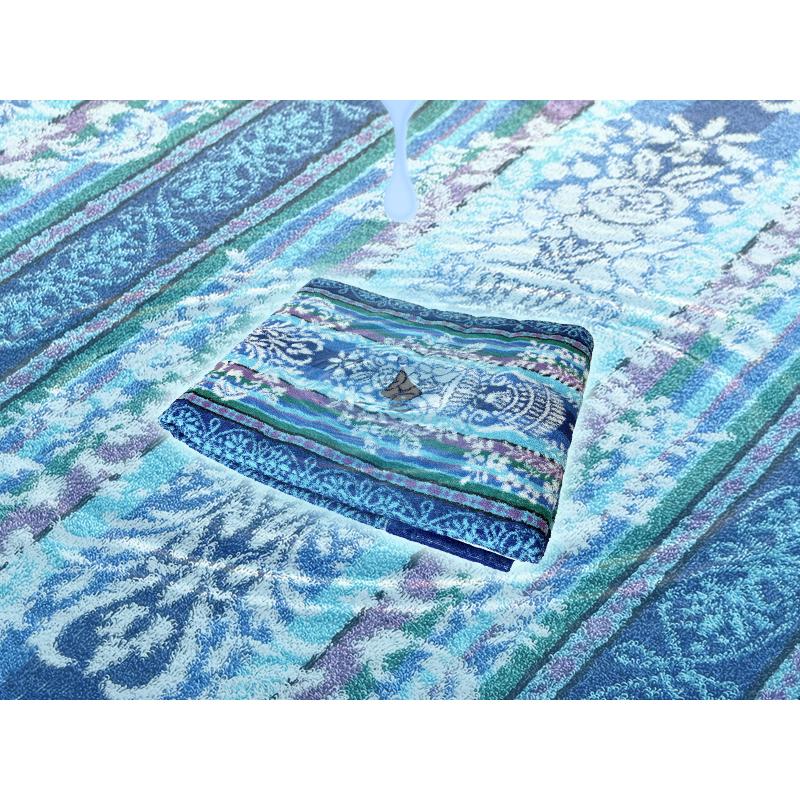 今治タオル（imabari towel） タオルケット シングルサイズ 多色使い