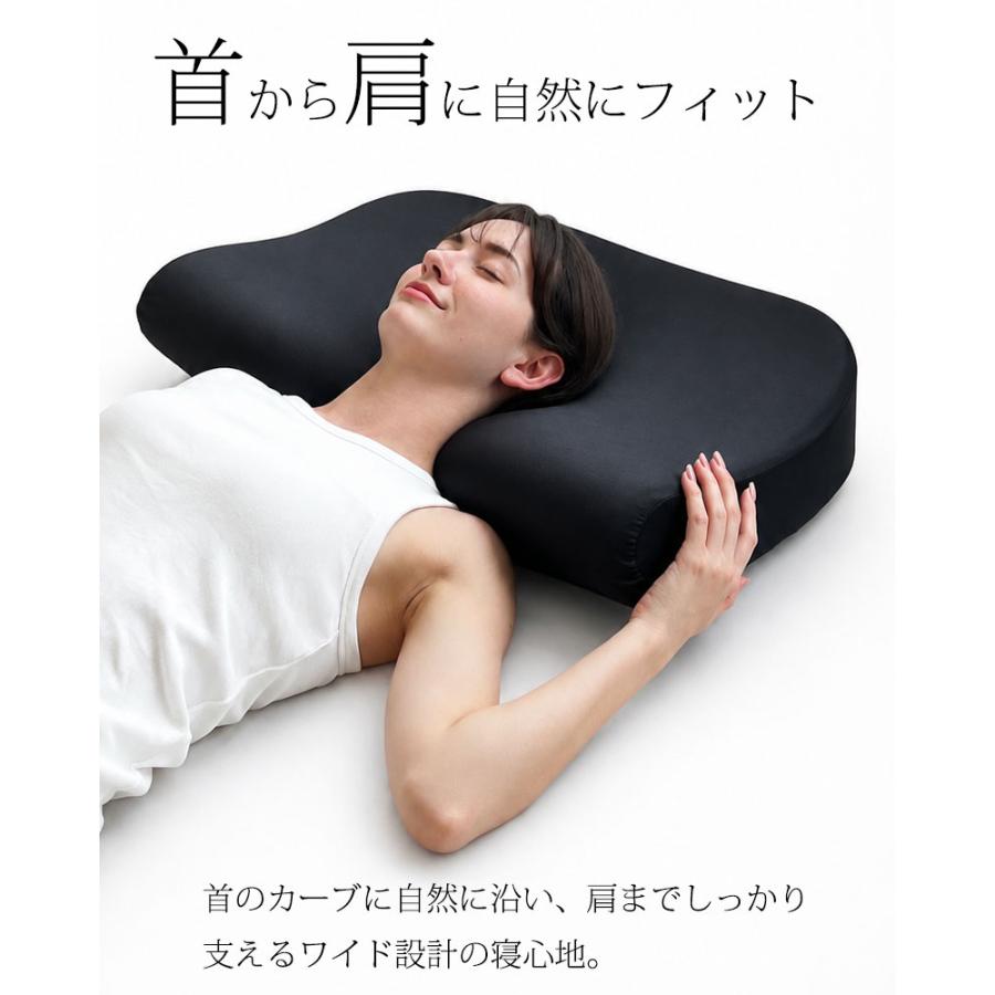 GORILLA SLEEP（ゴリラスリープ） 磁気枕 肩こり 首こり 枕 まくら