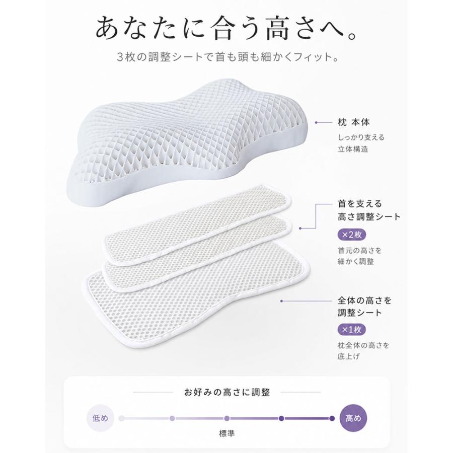 GORILLA SLEEP（ゴリラスリープ） 枕 肩こり 首こり まくら TPE枕