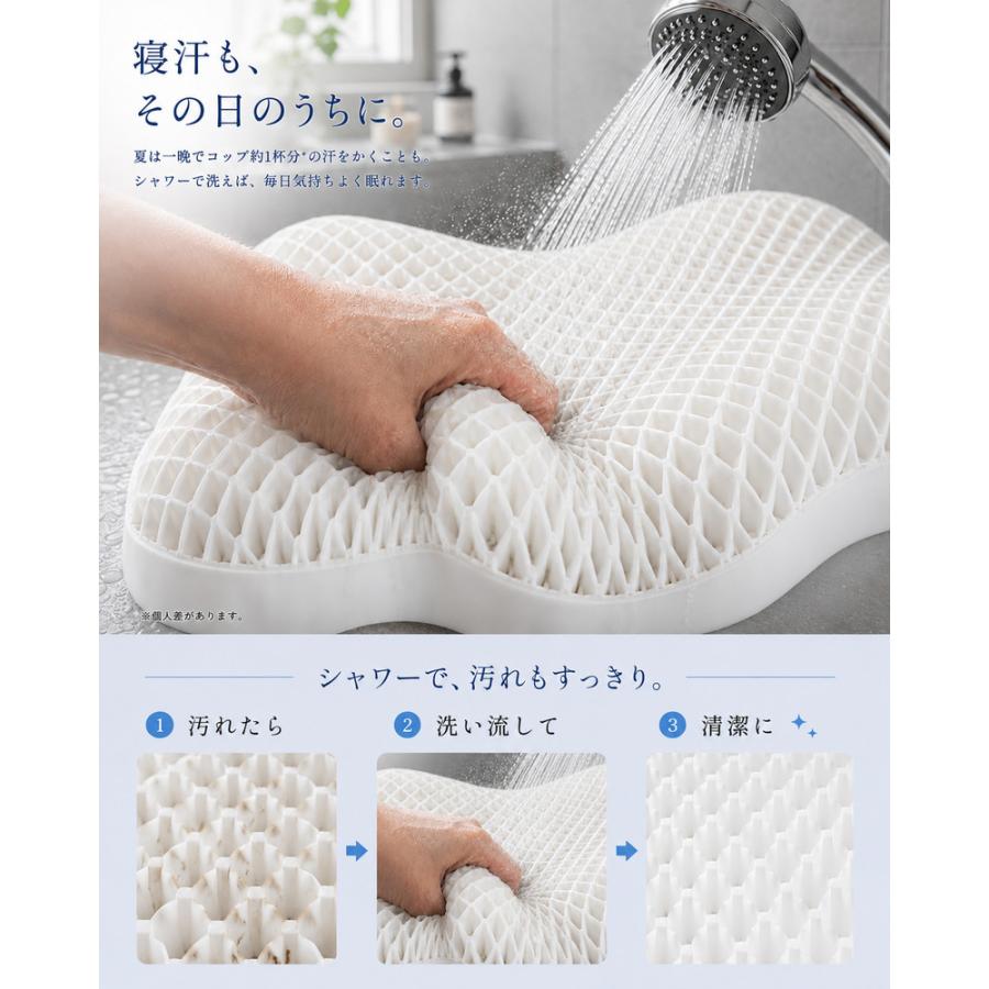 GORILLA SLEEP（ゴリラスリープ） 枕 肩こり 首こり まくら TPE枕