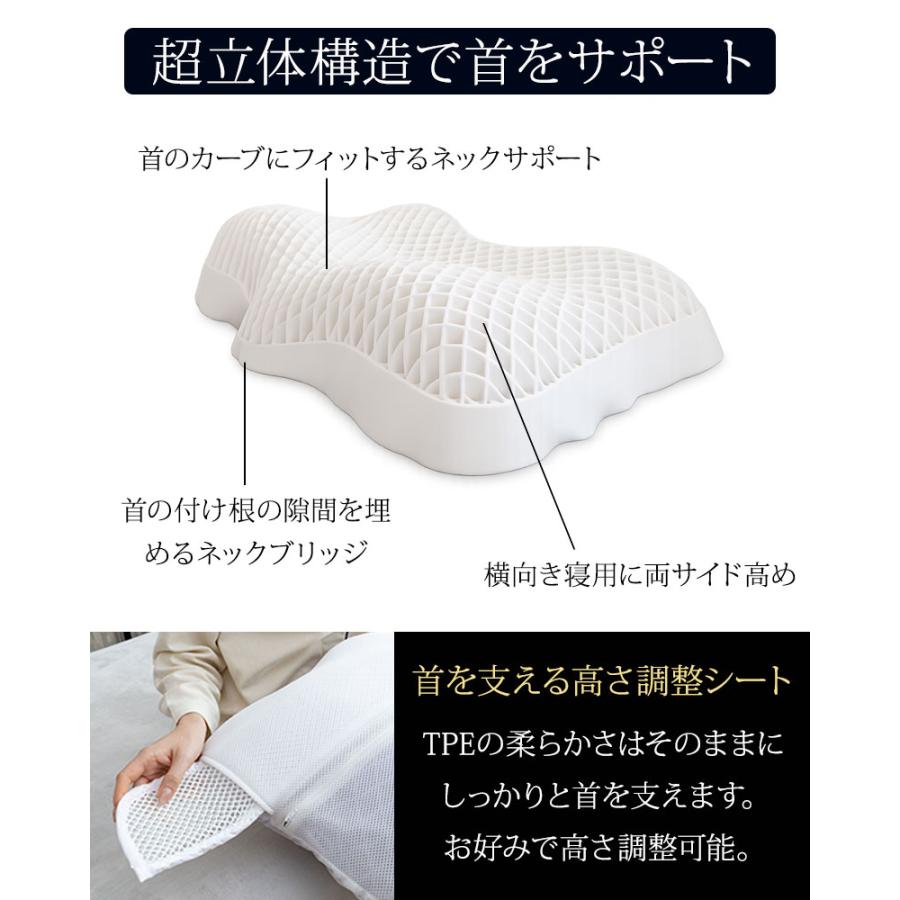 GORILLA SLEEP（ゴリラスリープ） 父の日ギフト 枕 肩こり 首こり