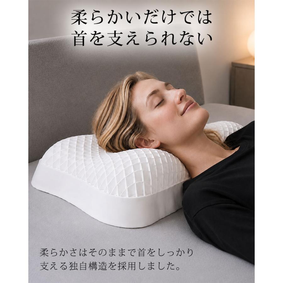 GORILLA SLEEP（ゴリラスリープ） 枕 肩こり 首こり まくら TPE枕