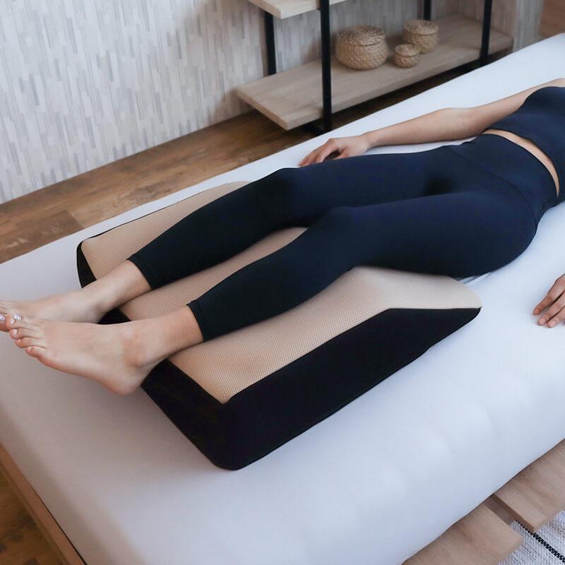 Head Hunter 足枕 カバーセット 足まくら フット枕 浮腫み フット