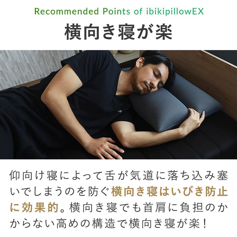 ヤフーショッピング限定 いびき枕EXピロー＆モダールカバーセット  いびき防止 まくら パイプ枕 日本製  睡眠時無呼吸症候群 肩こり 首こり  首狩り族 高さ調整 | Head Hunter | 07