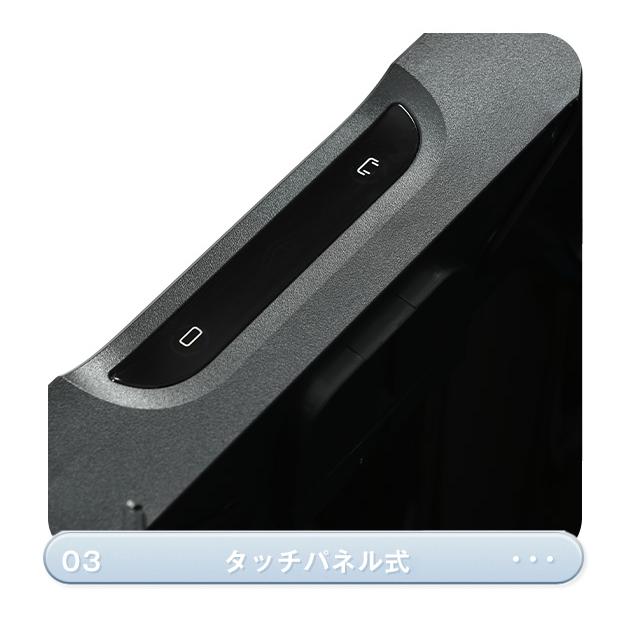 ゴミ箱 自動開閉 センサー式ゴミ箱 上向き 自動開閉ゴミ箱 50L ふた付き ダストボックス ホワイト シルバーの画像