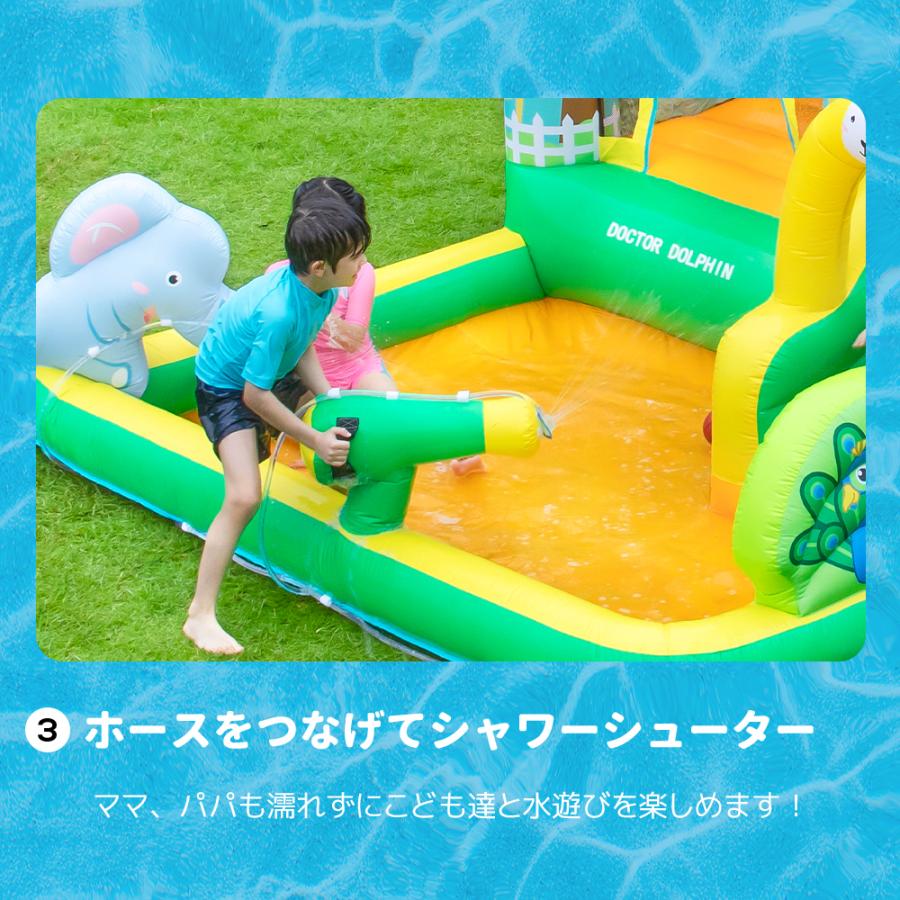 爆買WEEK☆全品5%引クーポン利用】【2024最新モデル】大型 プール