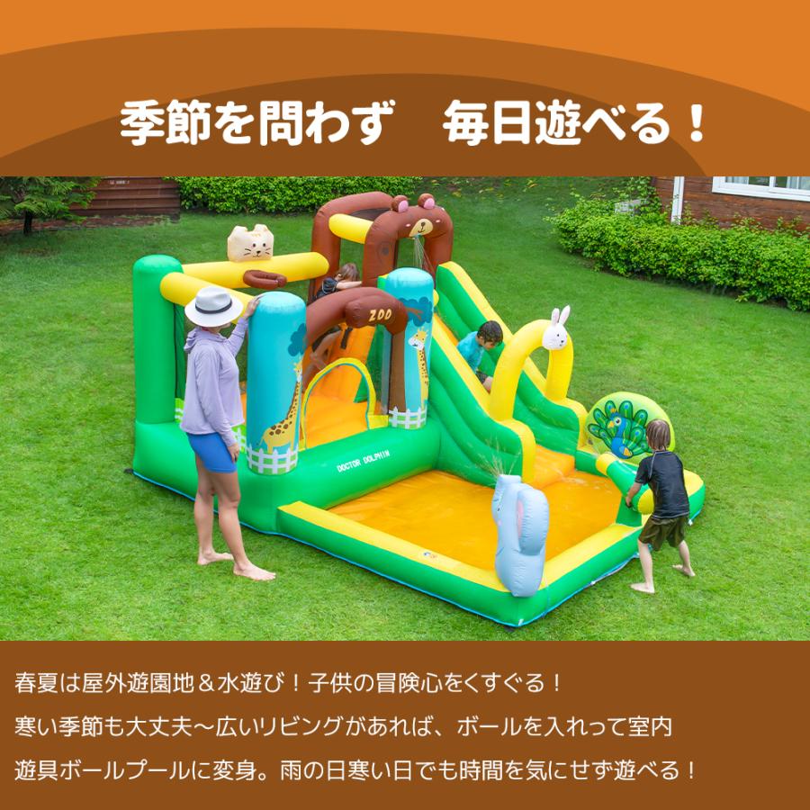 爆買WEEK☆全品5%引クーポン利用】【2024最新モデル】大型 プール