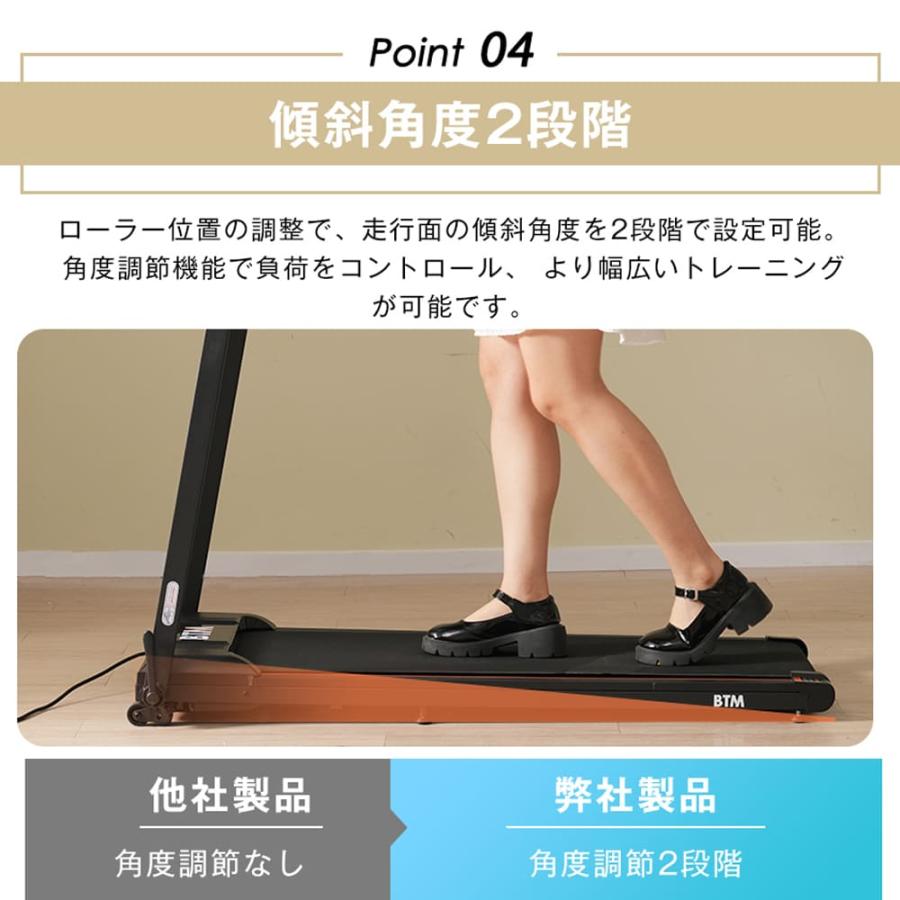 週末限定セール】ルームランナー『BARWING』マット付
