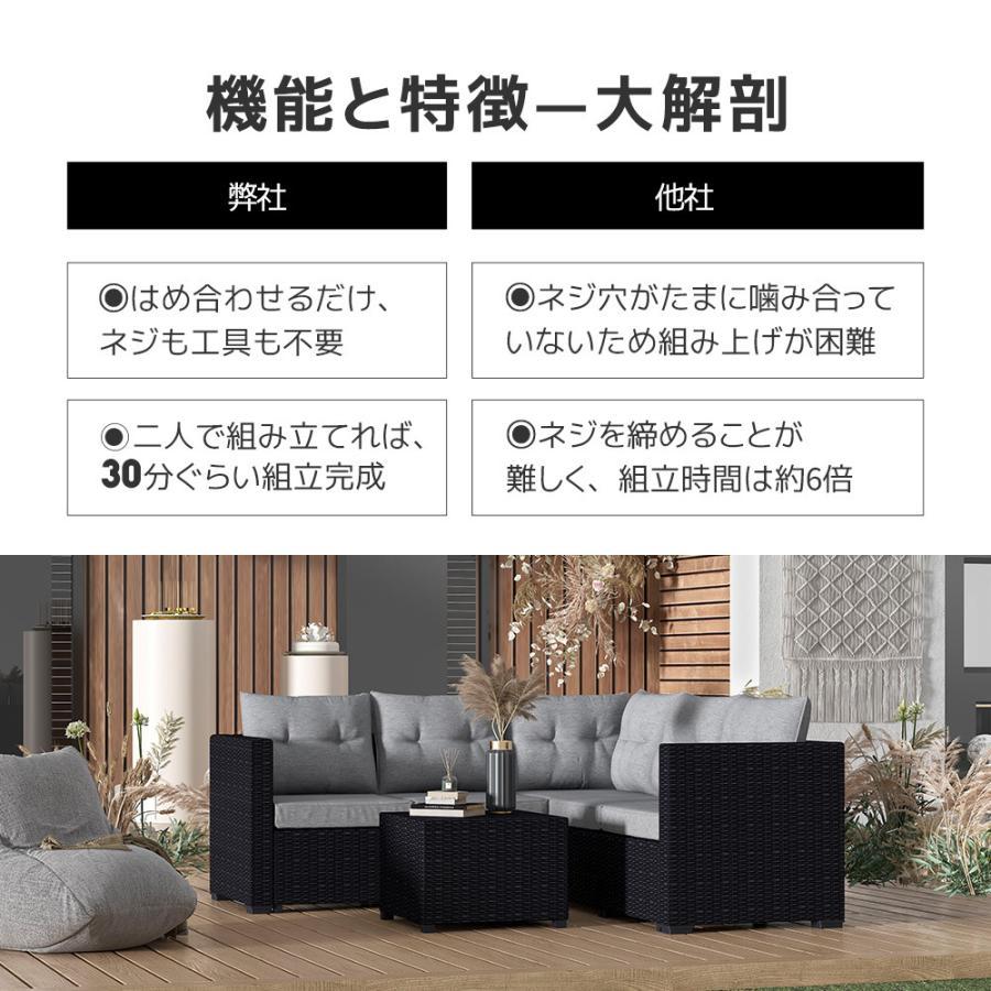 200円OFFクーポン利用☆9/10 23:00まで】ガーデンファニチャー