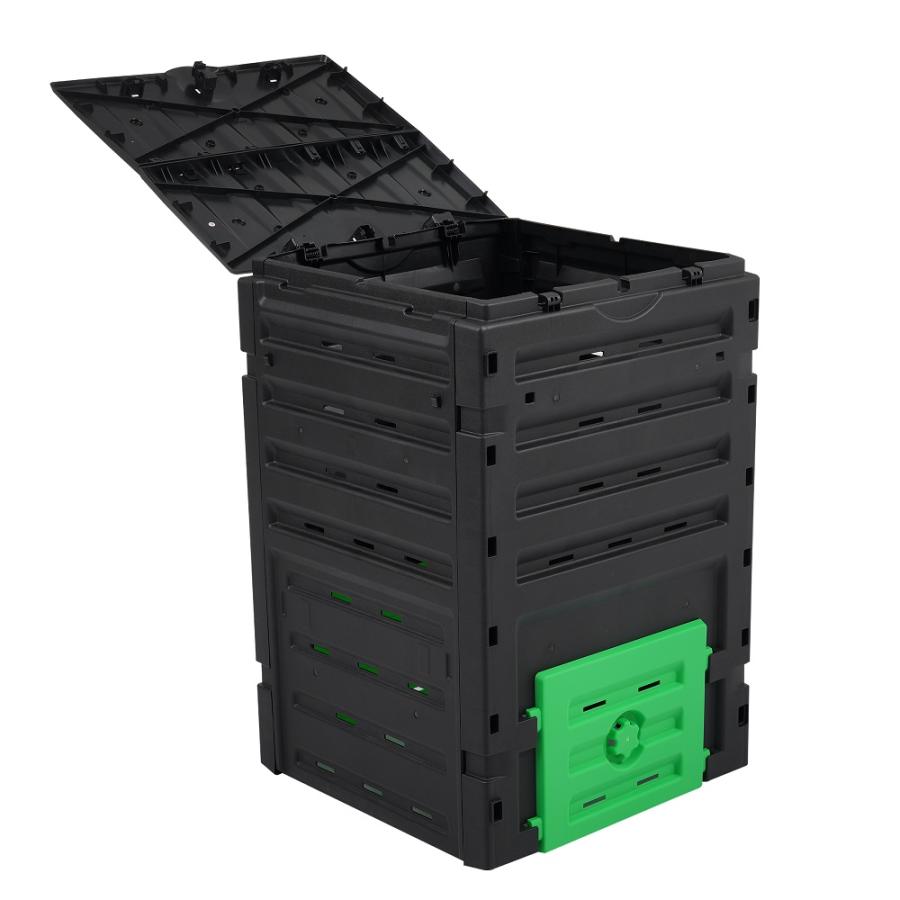 爆買WEEK☆全品5%OFFクーポン実施中／コンポスト屋外 大型 家庭用 大