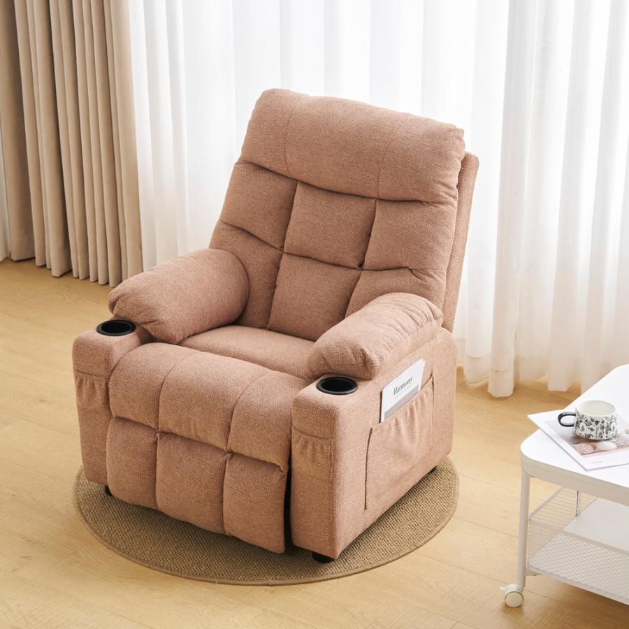 リクライニングソファー ソファー 1人掛け リクライニングチェア