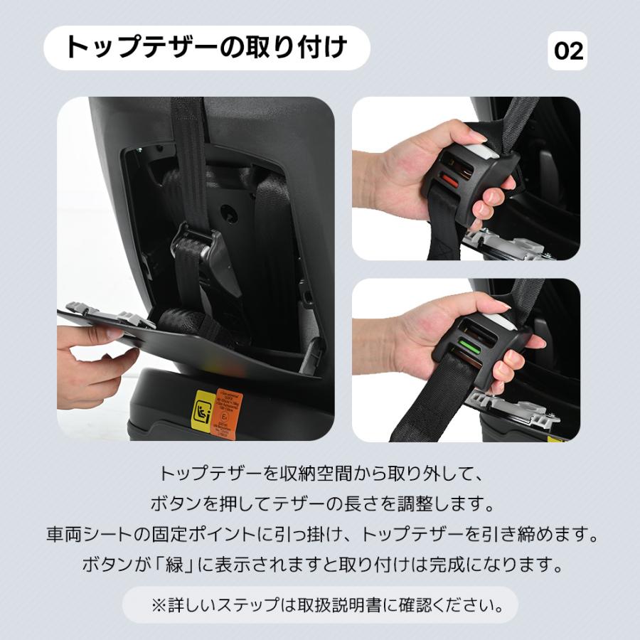 レビュー特典付き】チャイルドシート 超大シート ハーフカバー 新基準