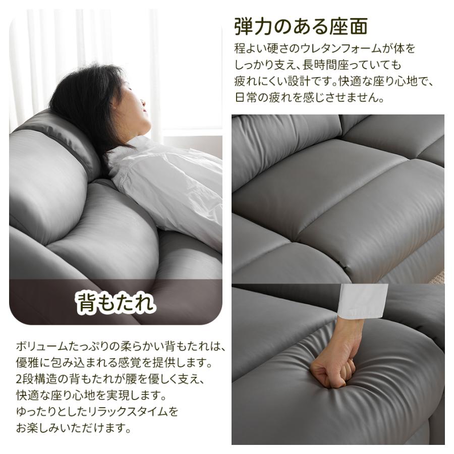 レビュー特典付き】【スマホ充電可能】リクライニングチェア