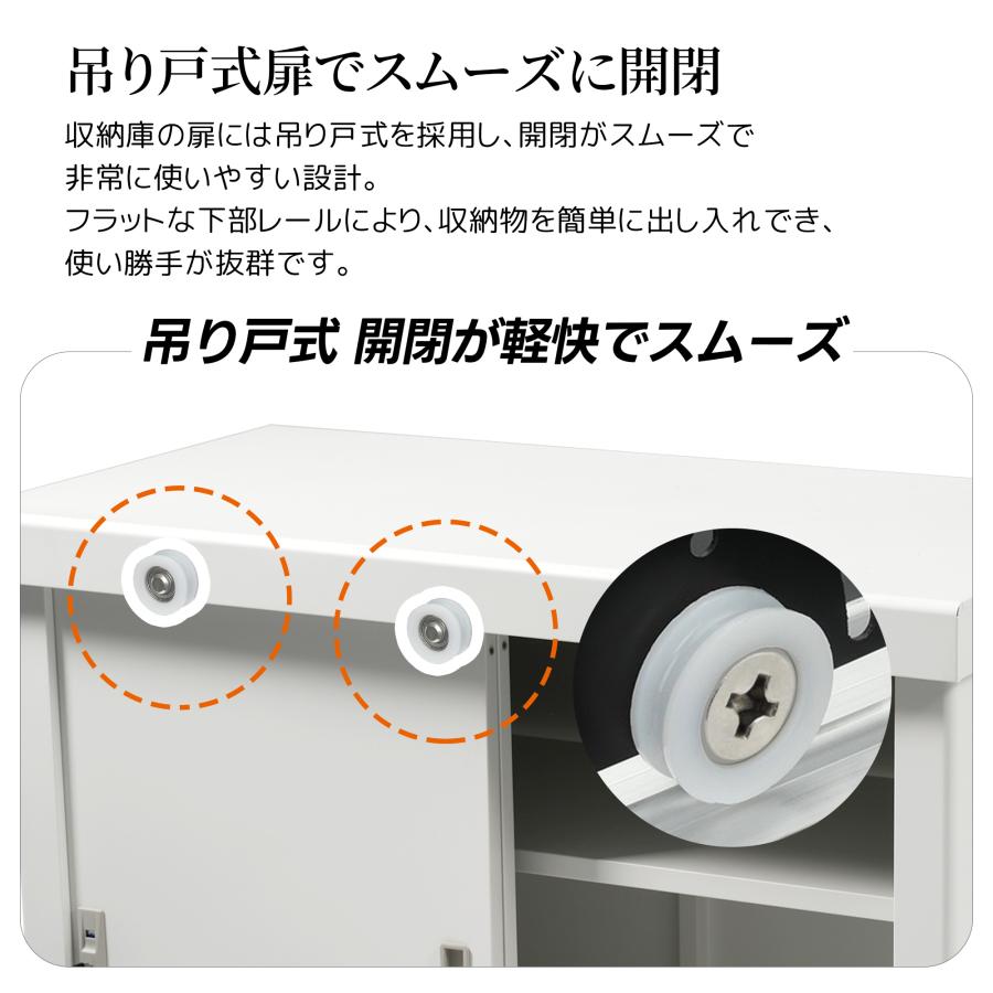 全品5%引クーポン利用！】エアコン室外機カバー 室外機ラック 収納庫
