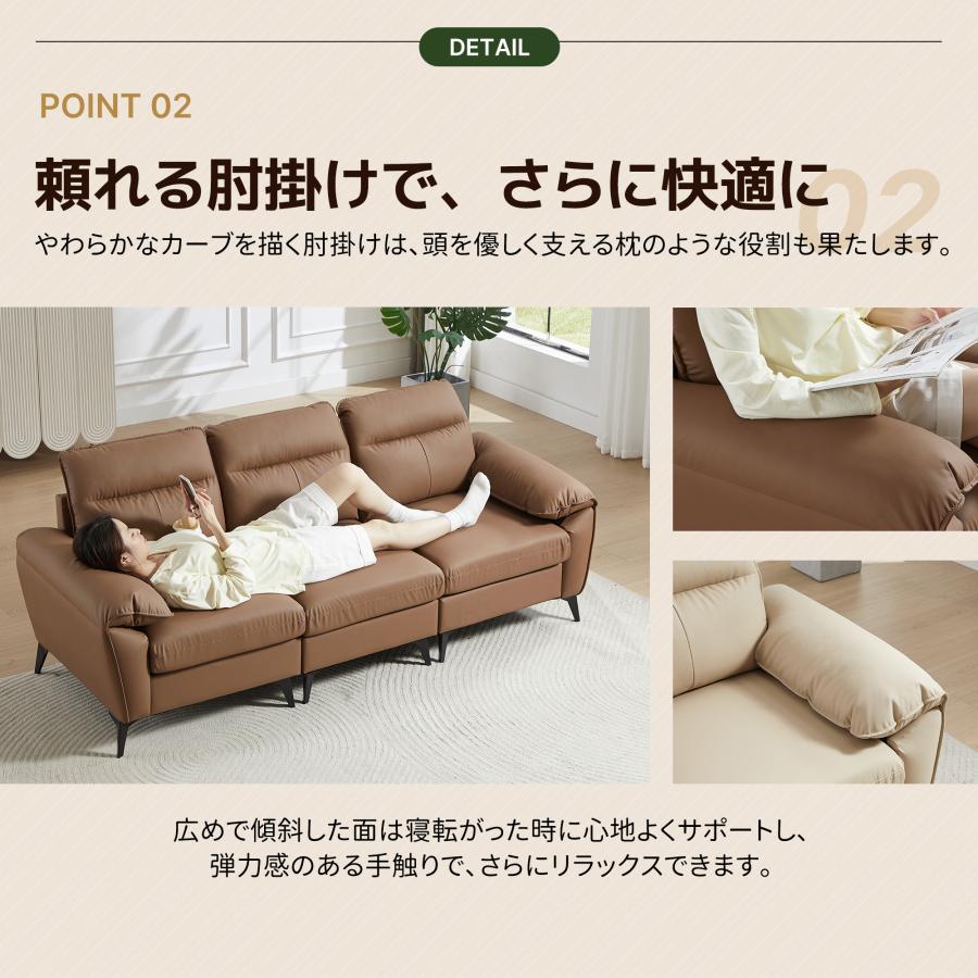 ソファー 3人掛け ソファ 2人掛け 3p 2p 3人掛けソファー レトロ 2人
