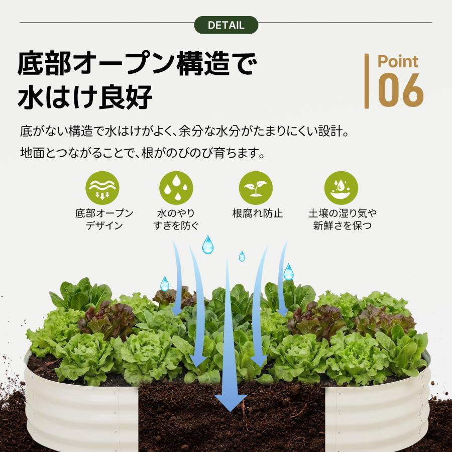 全店5%OFFクーポン利用！】【2026新作】【つる棚付き】レイズドベッド