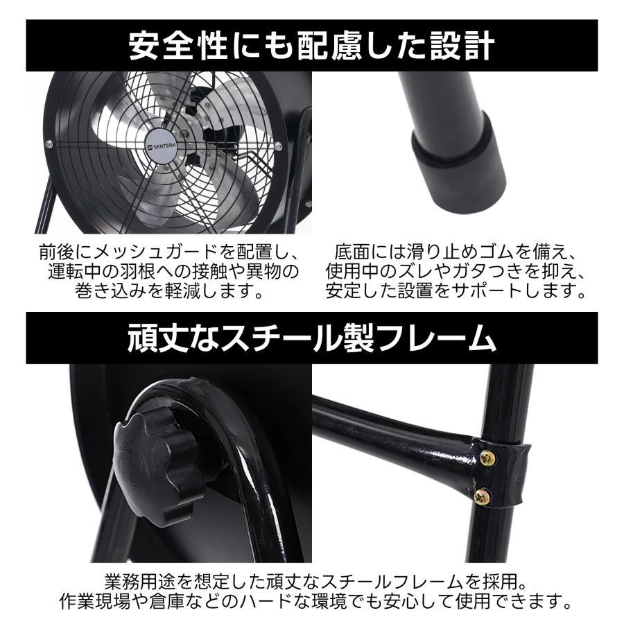 全店5%OFFクーポン利用！】【2サイズ】送風機 排気シャフトホース付き