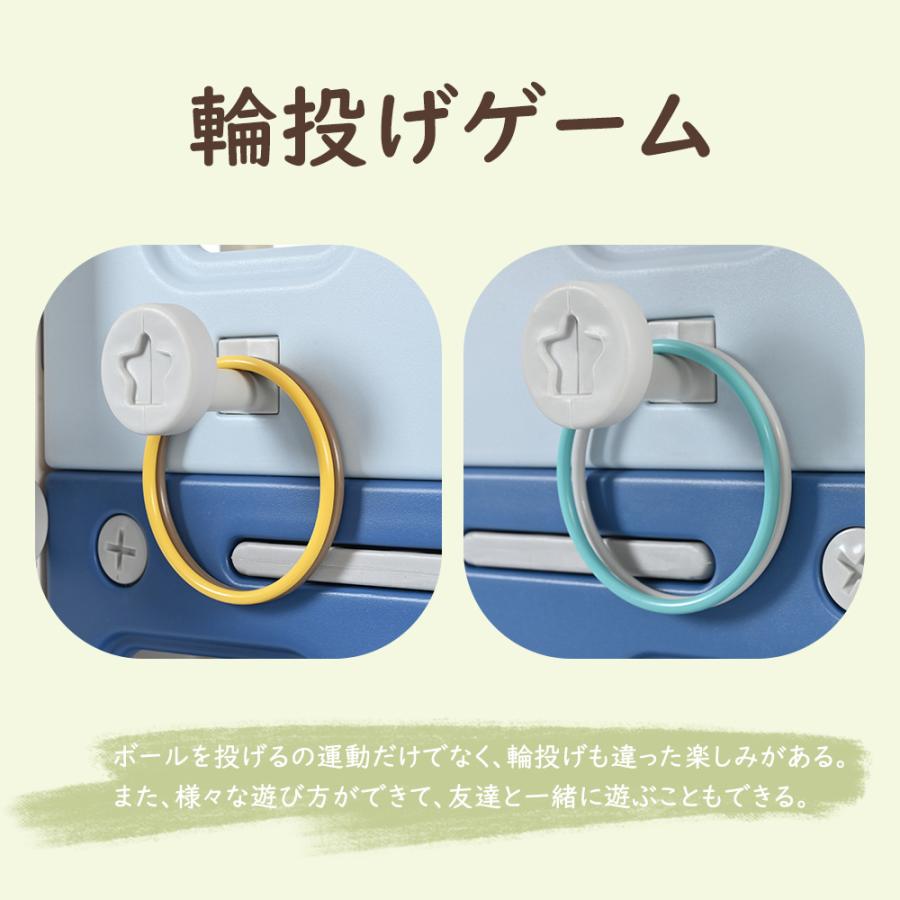 8IN1滑り台 ゴール遊び 輪投げ 室内遊具 すべりだい 海賊船 秘密基地  屋内 収納スペース 子供 キッズ 男の子 女の子 誕生日 こどもの日 プレゼント 【WONDERLAND】