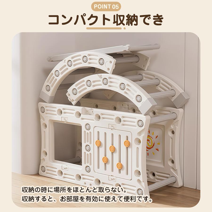 レビュー特典付き】ジャングルジム 大型遊具 多機能 自由組合 多機能