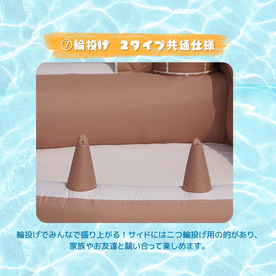 レビュー特典付き】【2026新作】【2タイプ】プール 大型プール 家庭用