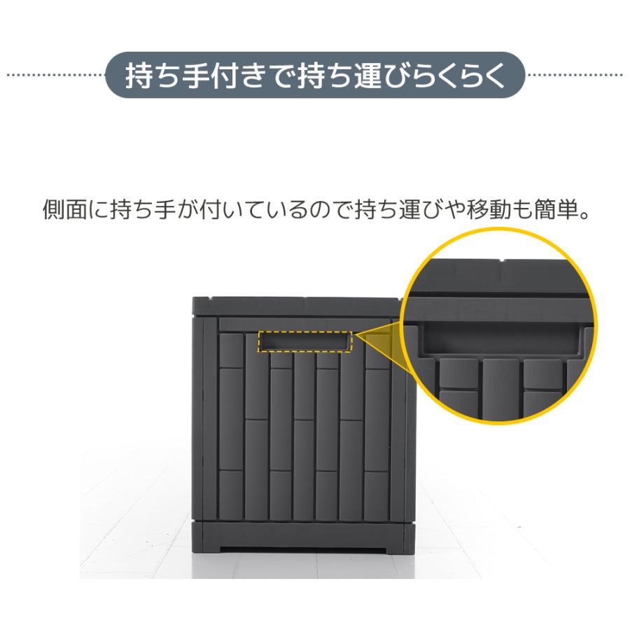 120L/230L/310L】物置 戸外収納庫 収納ボックス 屋外 収納庫 小型 置き