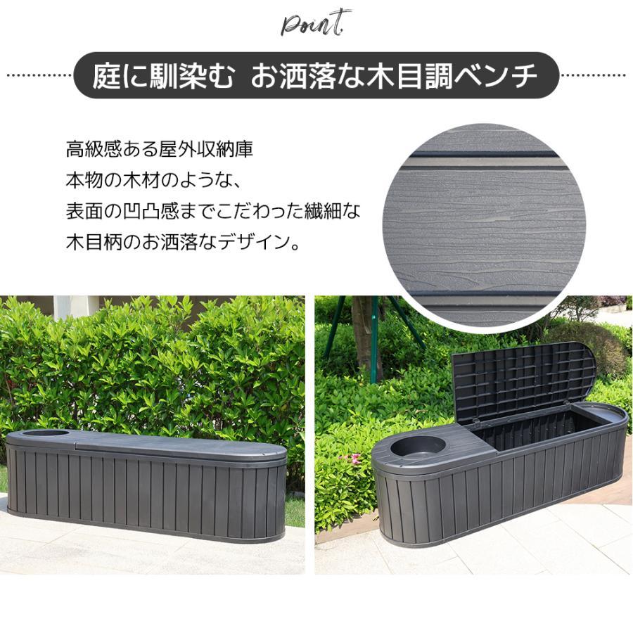 ボナースストア+5%】【レビュー特典付き】屋外収納ボックス 物置収納
