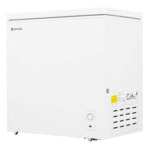 200円OFFクーポン利用☆9/10 23:00まで】冷凍庫 上開き 198L