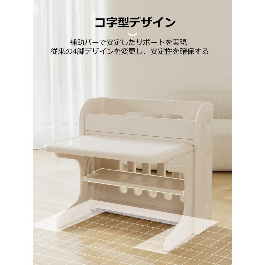 100円クーポン利用！】【レビュー特典付き】キッズデスク チェア 2点
