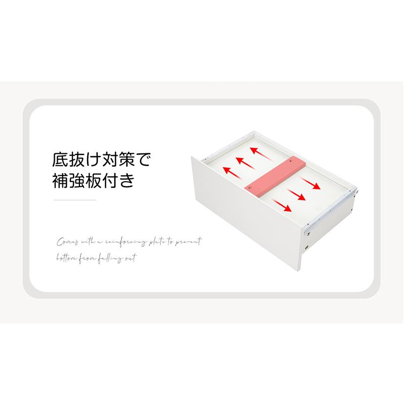 3段キャビネット+幅調整デスク+ ハンガーラック+ラック化粧台 デスク木製収納棚 Amazon｜3段キャビネット+幅調整デスク+ ハンガーラック+ラック