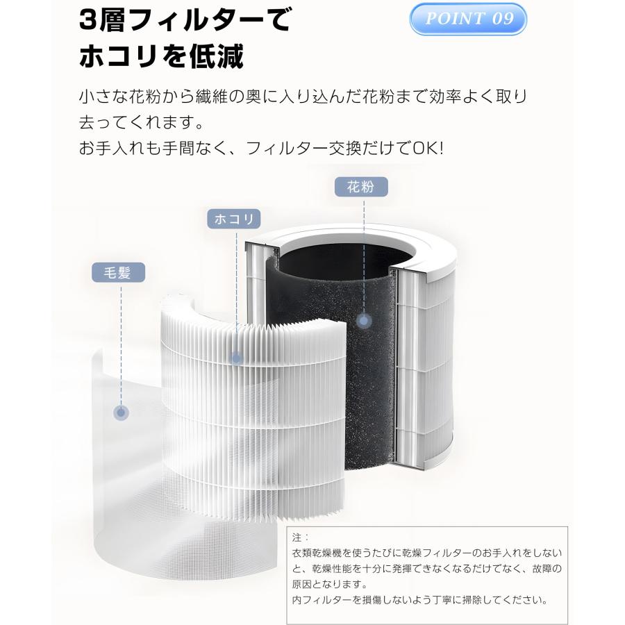 衣類乾燥機 5kg コンパクト 自動モード ドラム 高温除菌 UV殺菌 家庭用